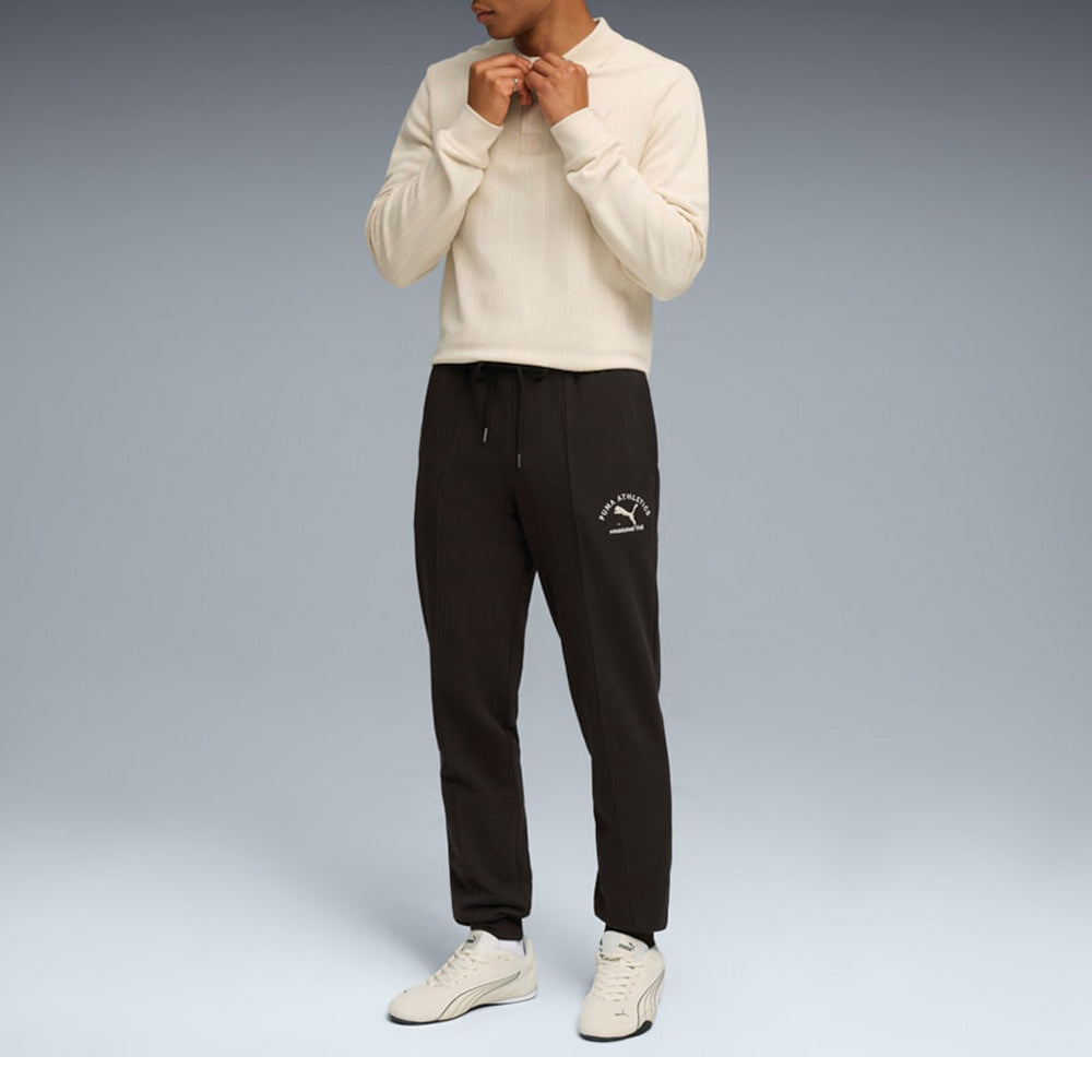 Pantalone Puma Uomo - Nero