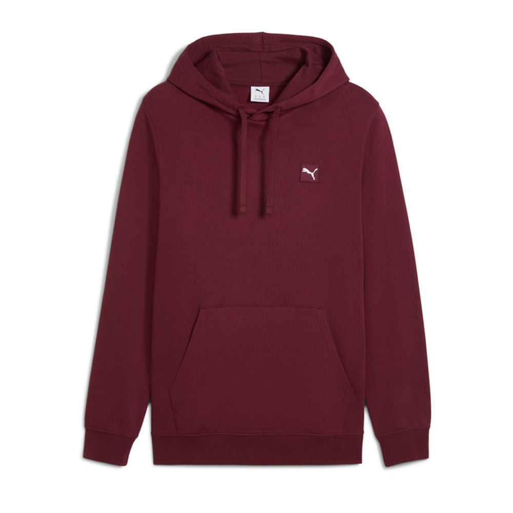Felpa Puma Uomo - Bordeaux