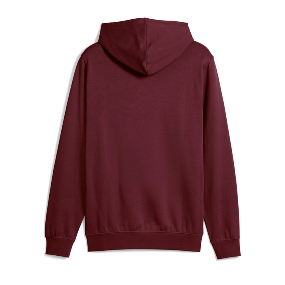 Felpa Puma Uomo - Bordeaux