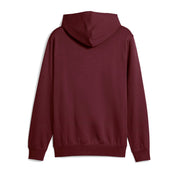 Felpa Puma Uomo - Bordeaux