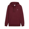 Felpa puma uomo - bordeaux