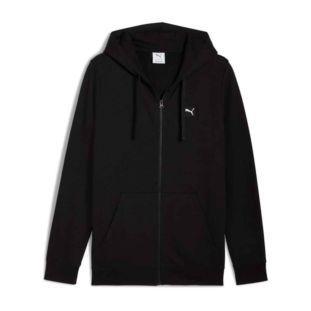 Felpa Puma Uomo - Nero
