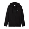 Felpa puma uomo - nero