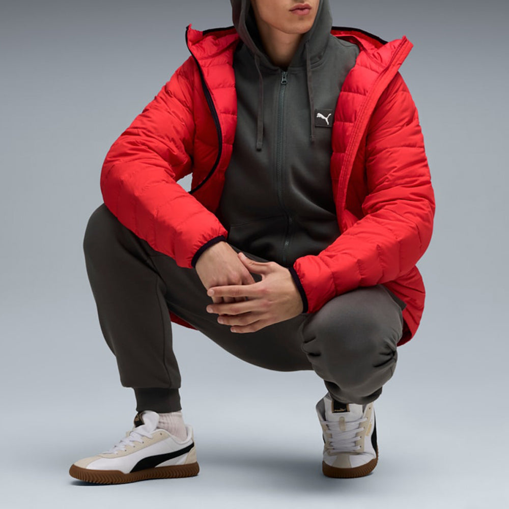 Felpa Puma Uomo - Grigio