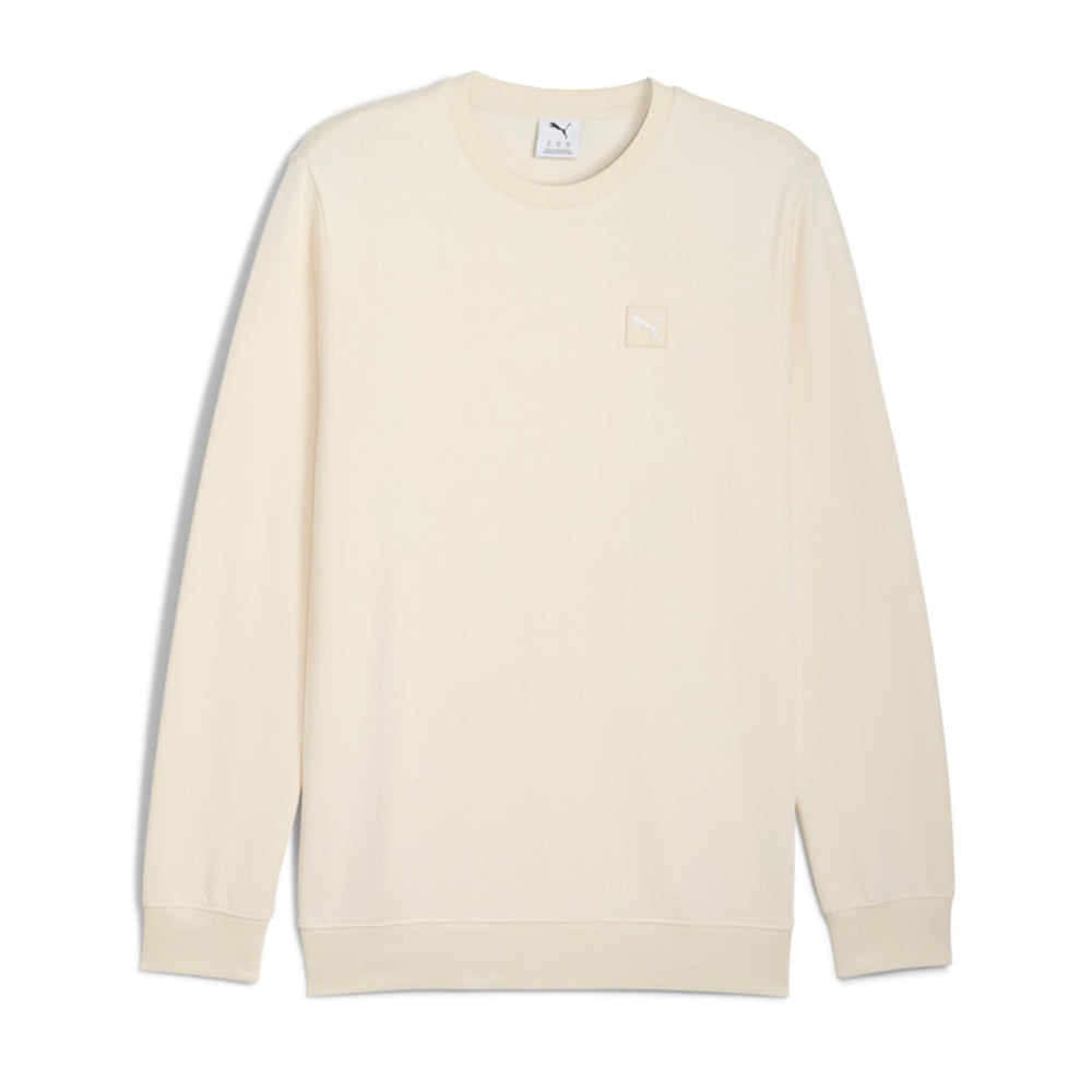 Felpa Puma Uomo - Beige