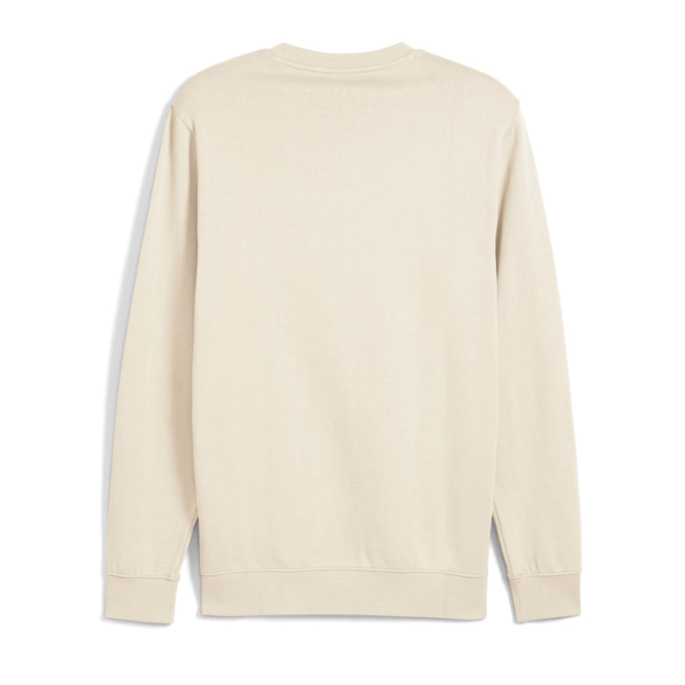 Felpa Puma Uomo - Beige