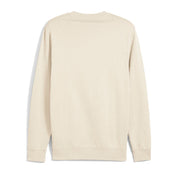 Felpa Puma Uomo - Beige