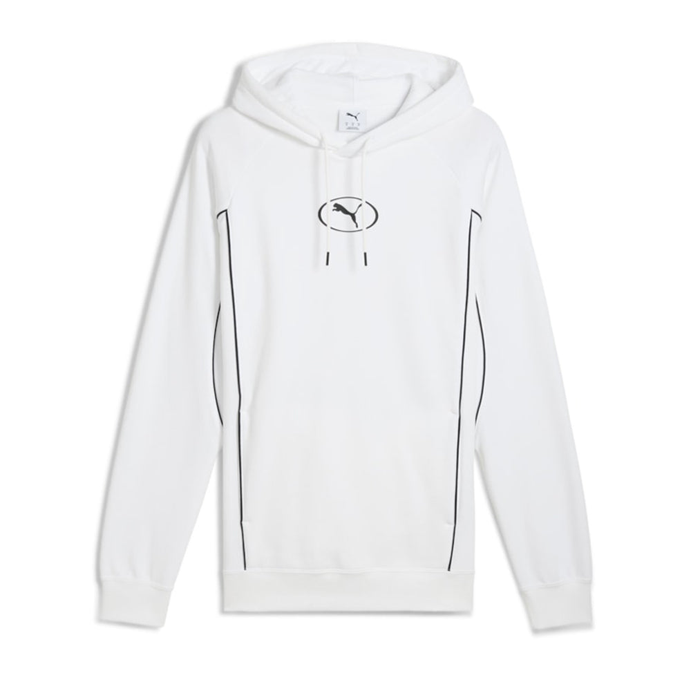 Felpa Puma Uomo - Bianco