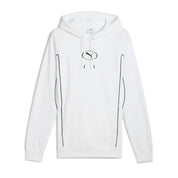 Felpa Puma Uomo - Bianco