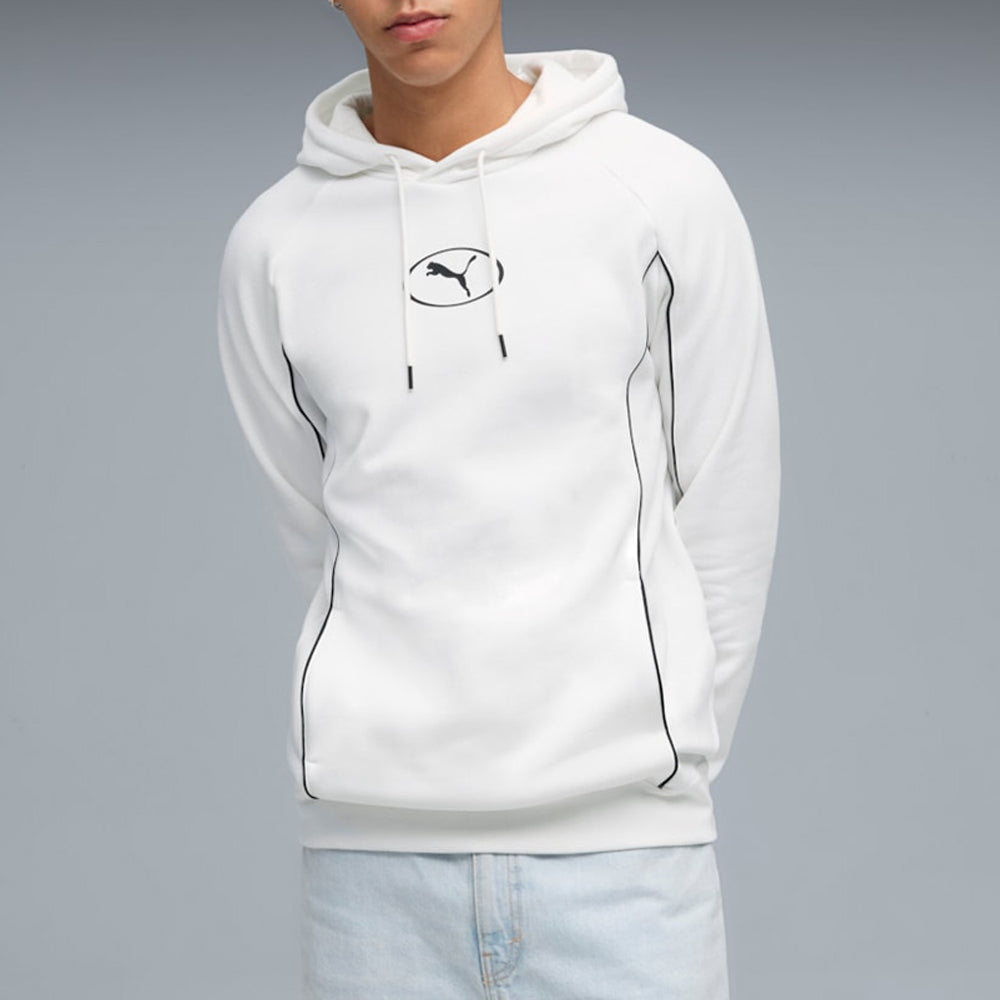 Felpa Puma Uomo - Bianco