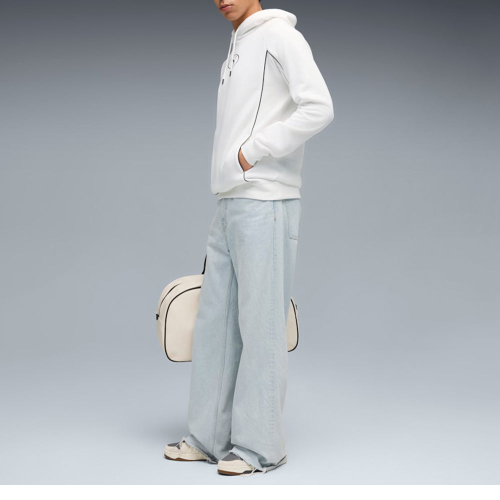Felpa Puma Uomo - Bianco