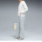 Felpa Puma Uomo - Bianco