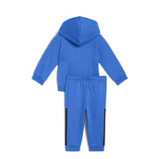 Tuta Puma Unisex Bimbo - Blu
