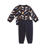 Tuta Puma Unisex Bimbo - Blu