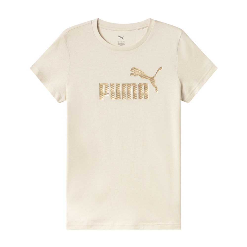 T-Shirt Puma Donna - Bianco