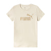 T-shirt puma donna - bianco