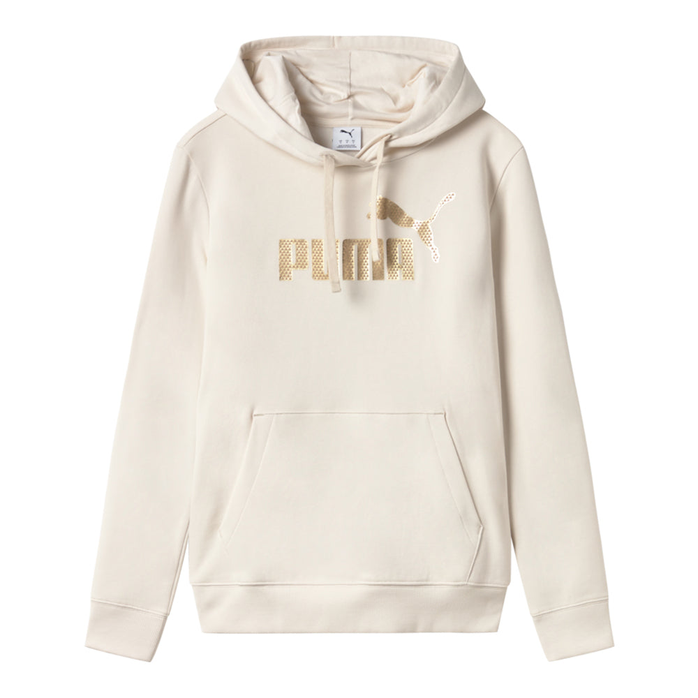 Felpa Puma Donna - Bianco