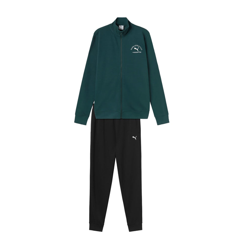 Tuta Puma Uomo - Verde