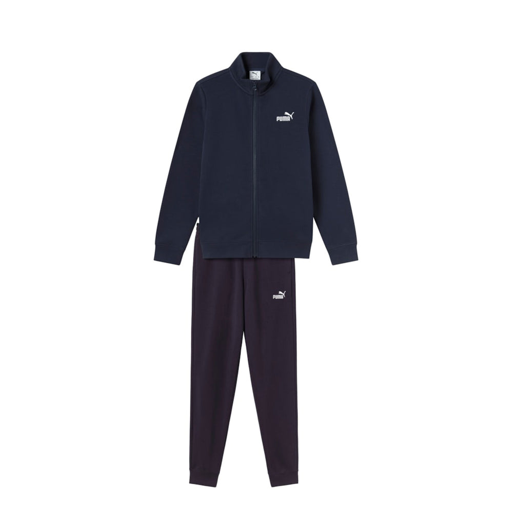 Tuta Puma Unisex Ragazzo - Blu