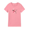 T-shirt puma donna - rosa