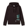 Felpa puma donna - nero