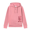 Felpa puma donna - rosa