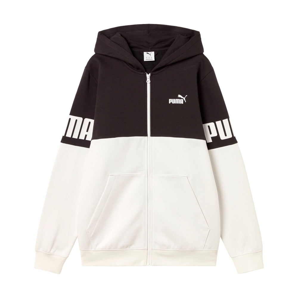 Felpa Puma Uomo - Bianco