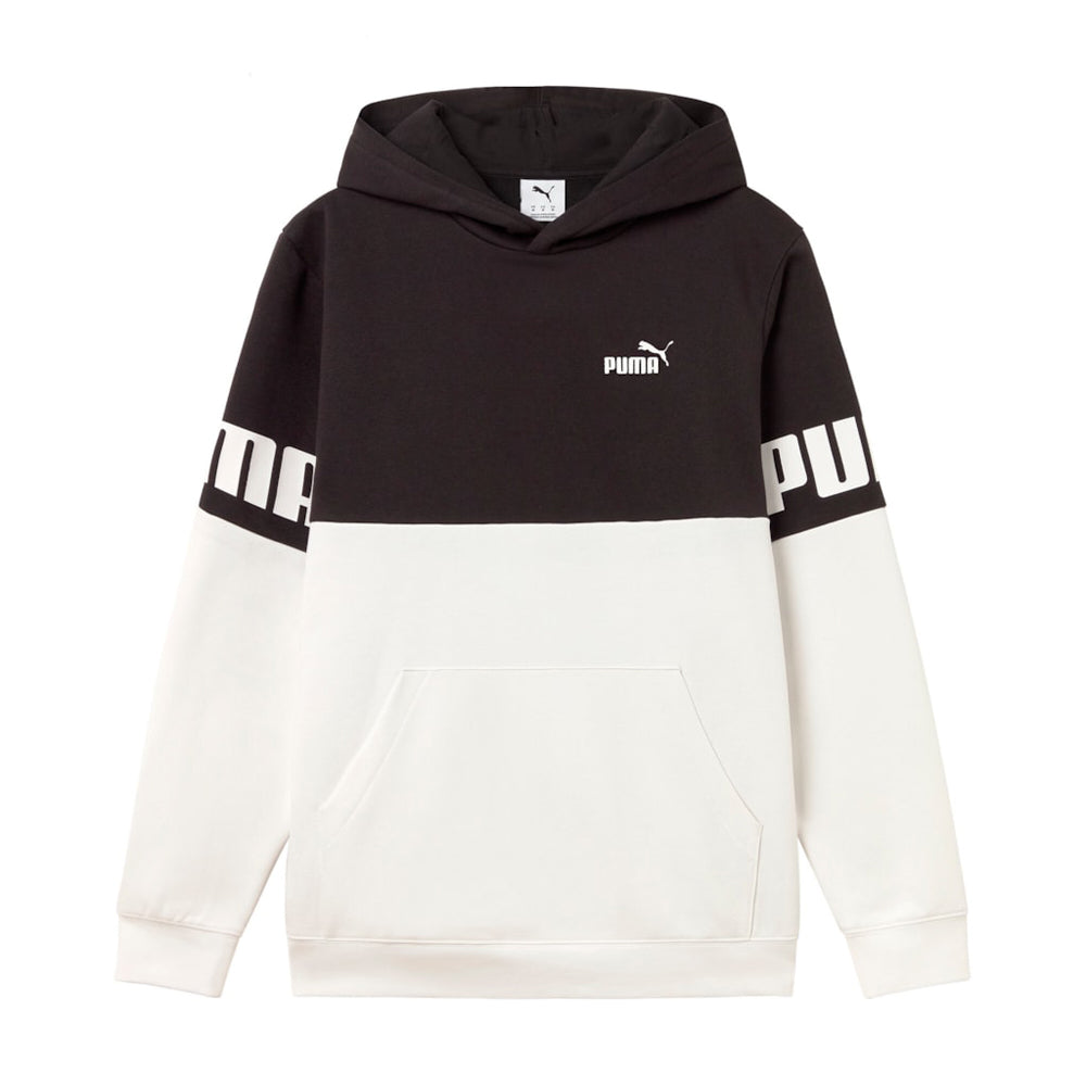 Felpa Puma Uomo - Bianco