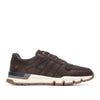 Sneakers refresh uomo - marrone