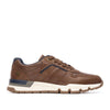 Sneakers refresh uomo - marrone