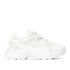 Sneakers refresh donna - bianco