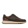 Sneakers refresh uomo - marrone