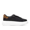 Sneakers refresh donna - nero