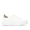 Sneakers refresh donna - bianco