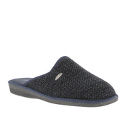 Pantofola Riposella Uomo - Blu