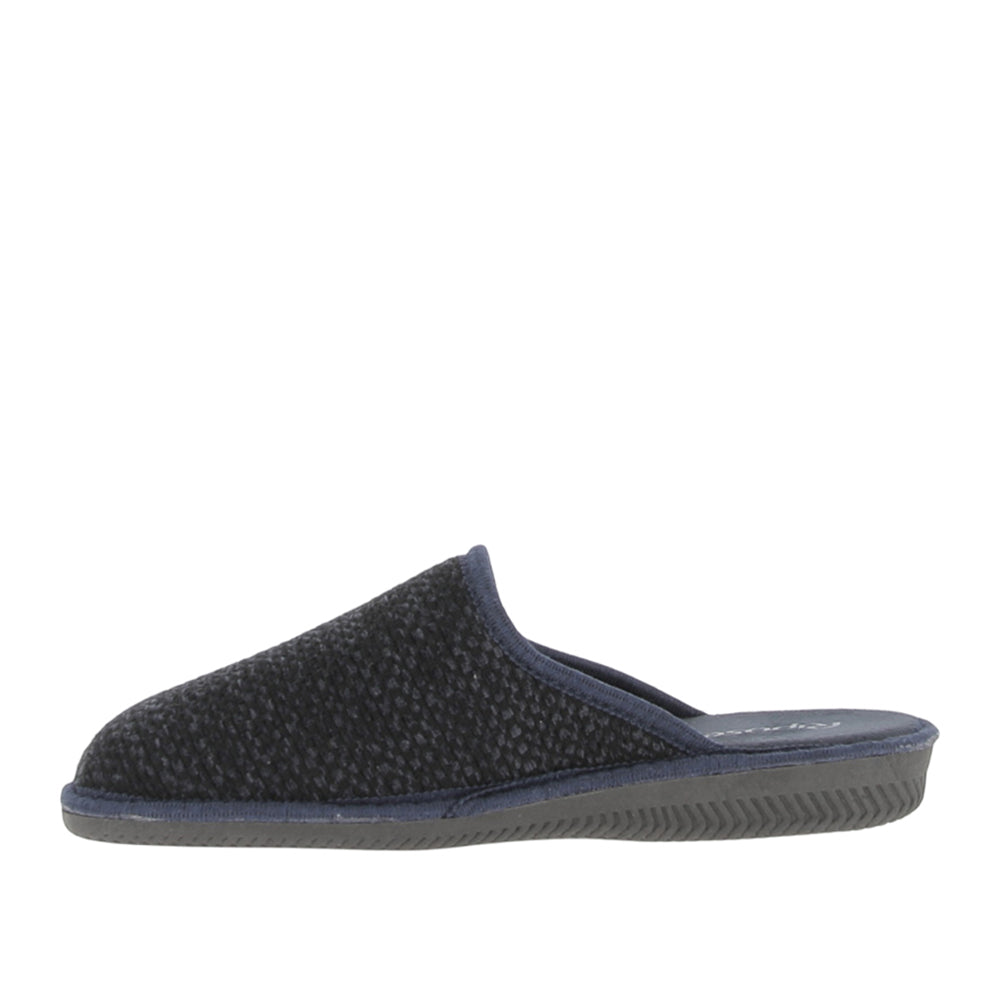 Pantofola Riposella Uomo - Blu