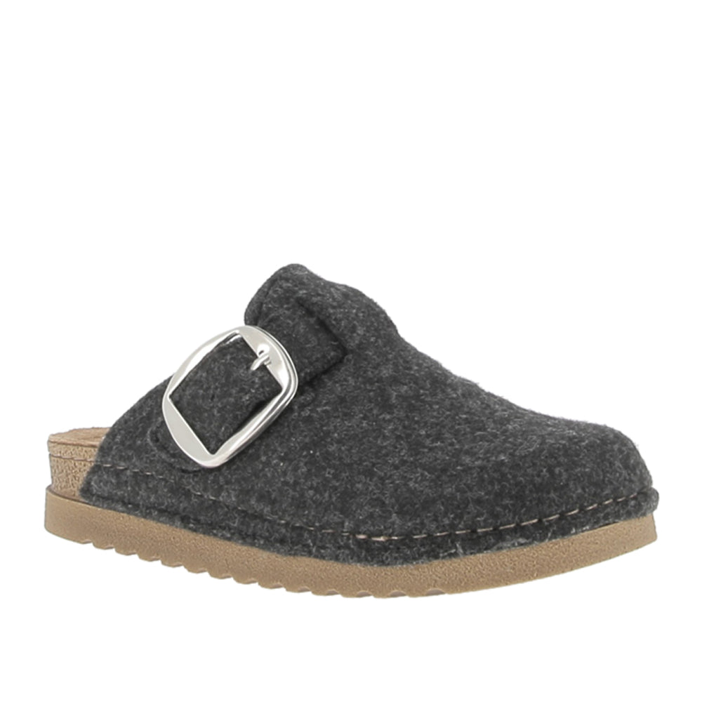 Pantofola Riposella Donna - Nero