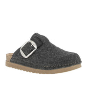 Pantofola Riposella Donna - Nero