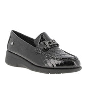 Mocassino Riposella Donna - Nero
