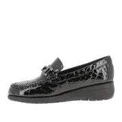Mocassino Riposella Donna - Nero