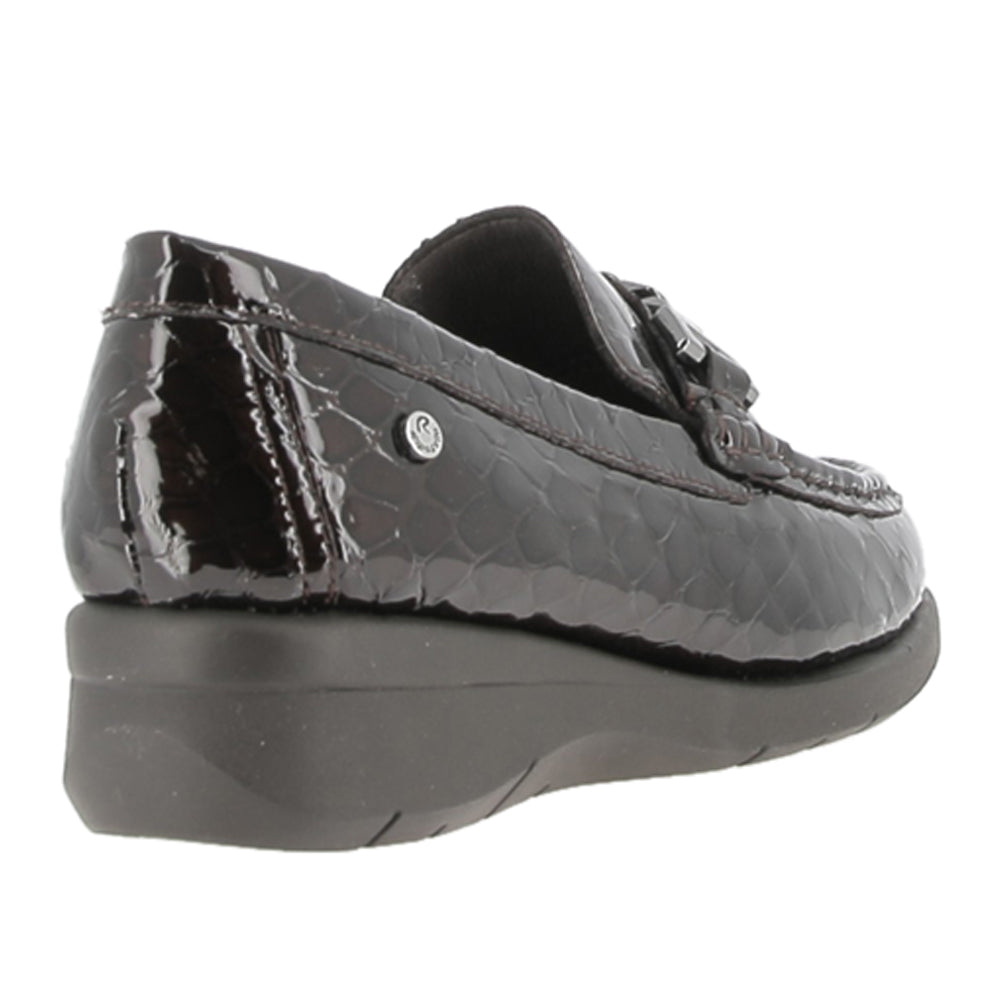Mocassino Riposella Donna - Marrone