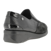 Slipon Riposella Donna - Nero