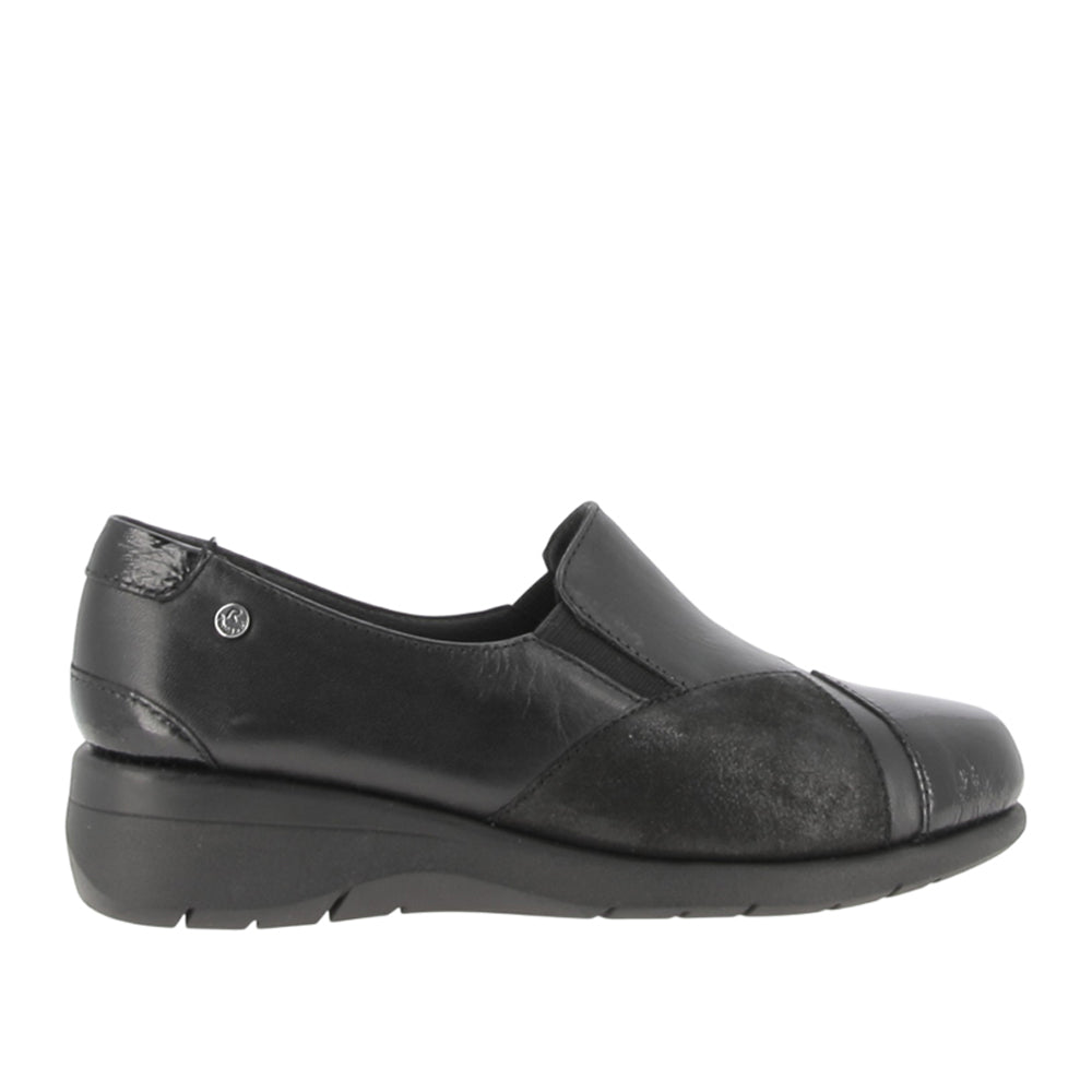 Slipon Riposella Donna - Nero