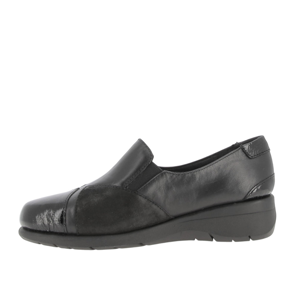 Slipon Riposella Donna - Nero