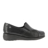 Slipon riposella donna - nero