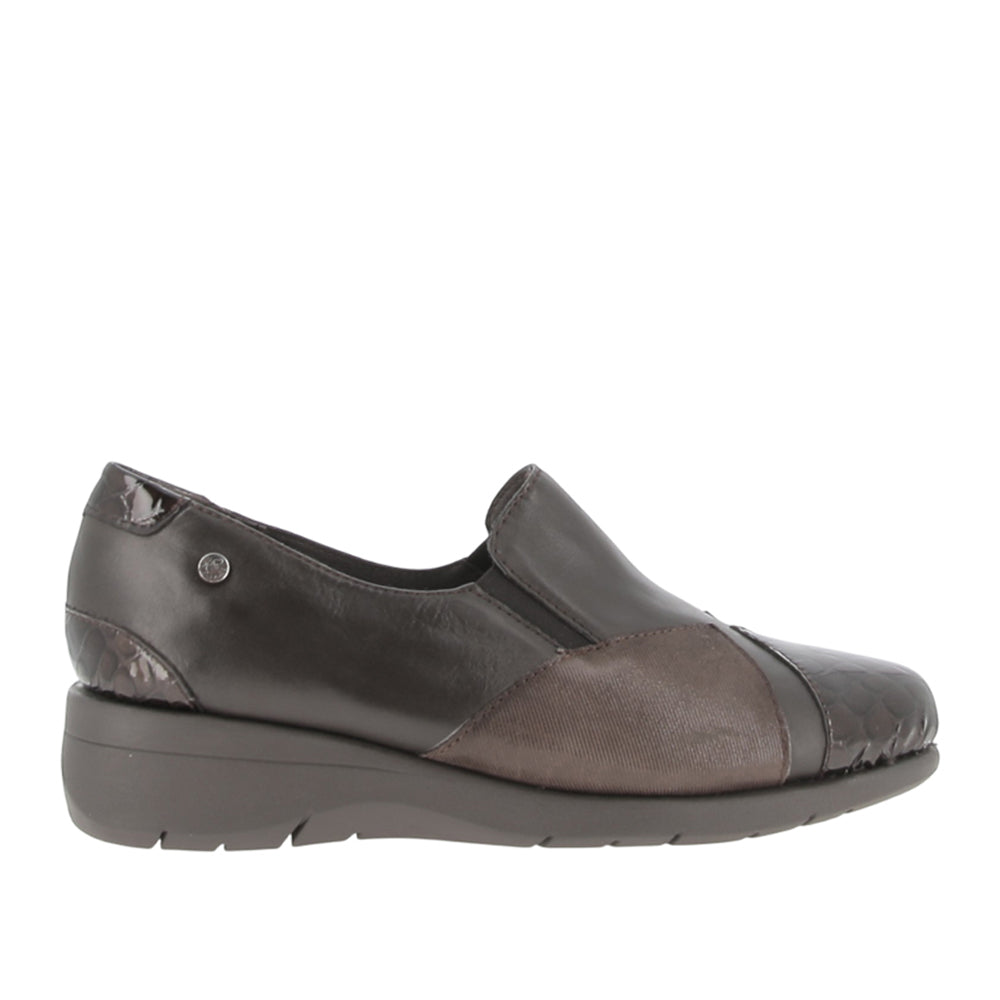 Slipon Riposella Donna - Bronzo