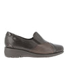 Slipon riposella donna - bronzo
