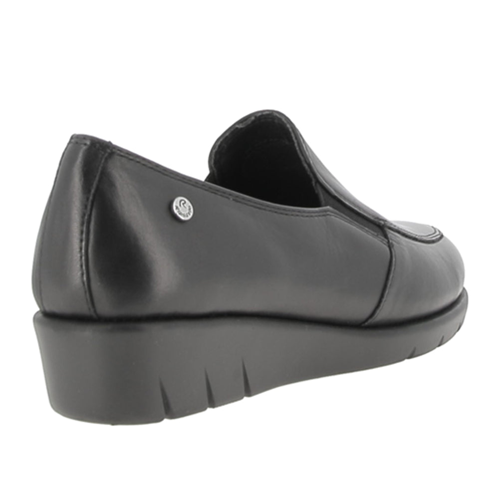 Slipon Riposella Donna - Nero