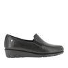 Slipon riposella donna - nero