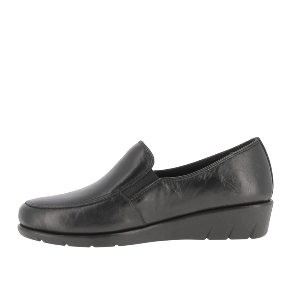 Slipon Riposella Donna - Nero